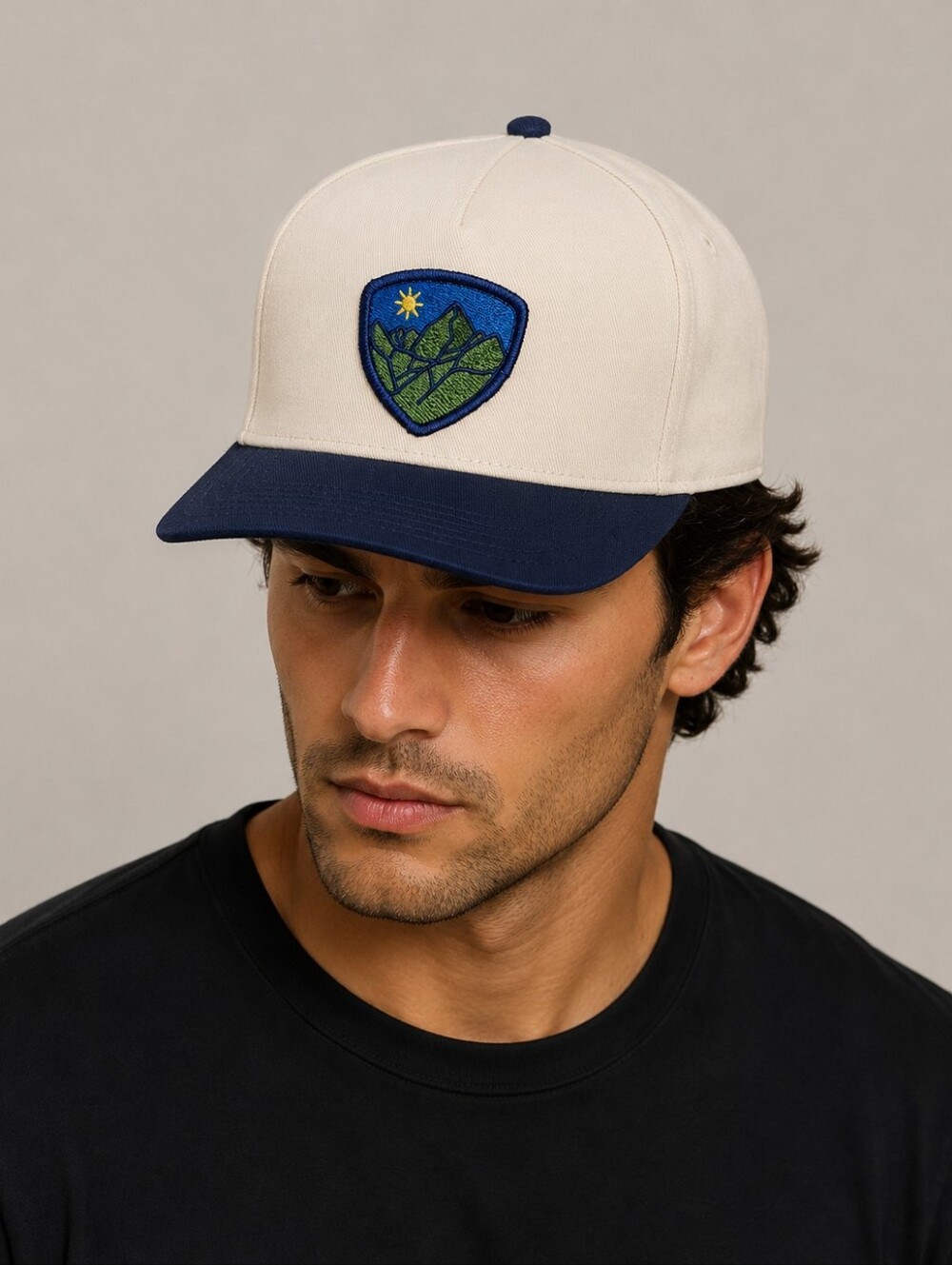 Brand New Off the Grid Records John Summit Snapback Adjustable Hat  EDM Rave